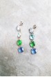 Glass Earring Small