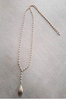 Necklace Stone with Pendant