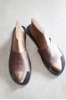 Sandal Slop Leather 