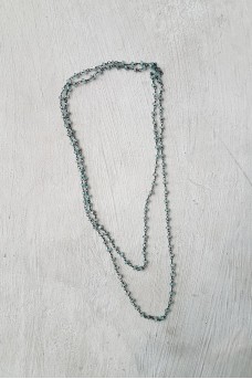 Stone Chain Necklaces