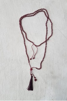 Stone Glass Necklaces