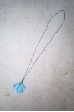Necklace Beads 3 Tassel Long & Short