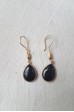 Gold Plated Stone Earrings 9