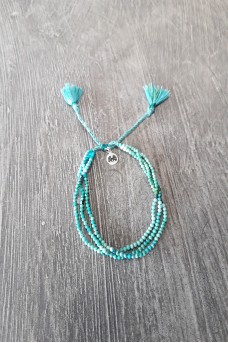 Amazone Beads Bracelet 3 Line
