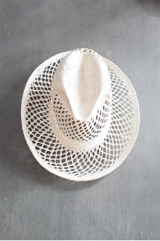 Hat Panama Cowboy 