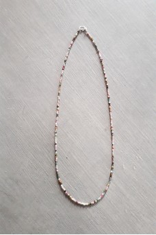 Necklace Stone Turmaline
